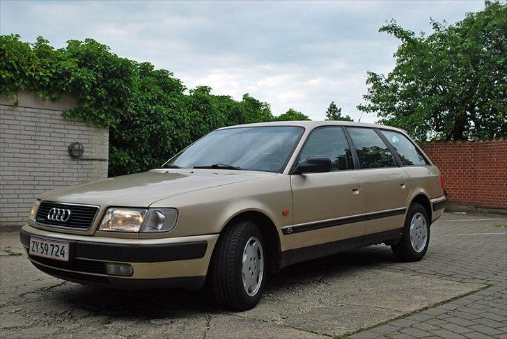 Audi 100 2.8E Avant Quattro billede 13