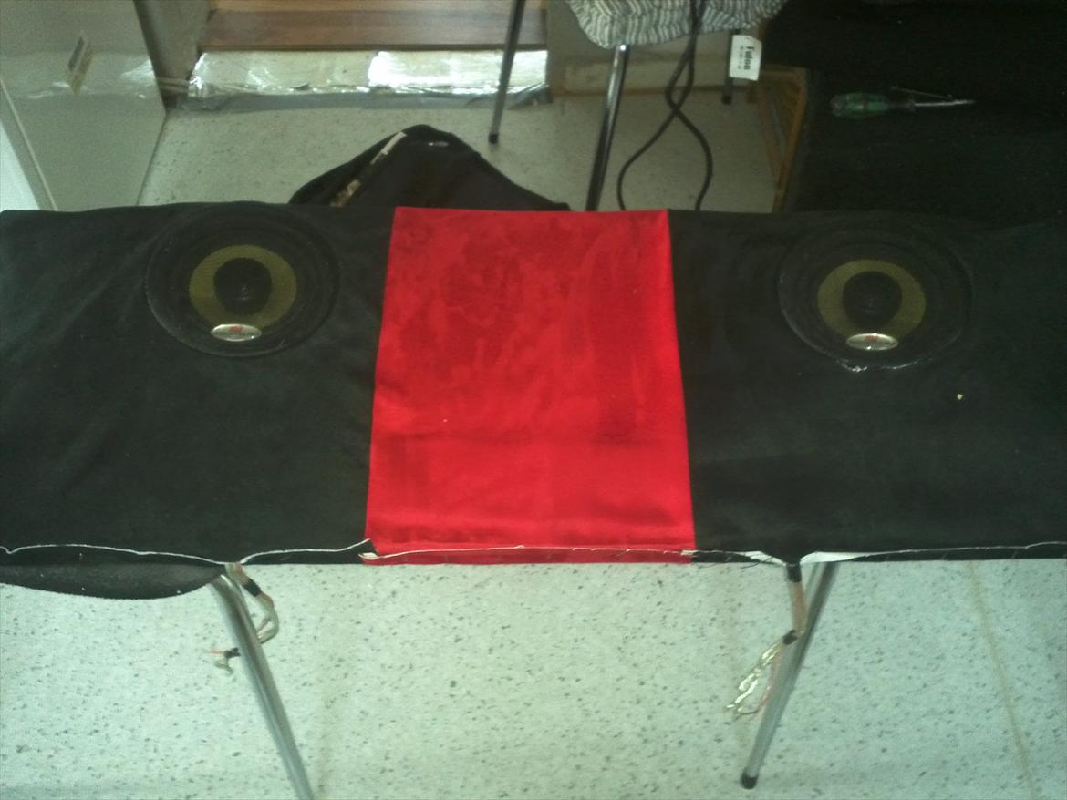 Hyundai Getz 1.5 CRDi - Custom made "ikke helt færdige hattehylde billede 19