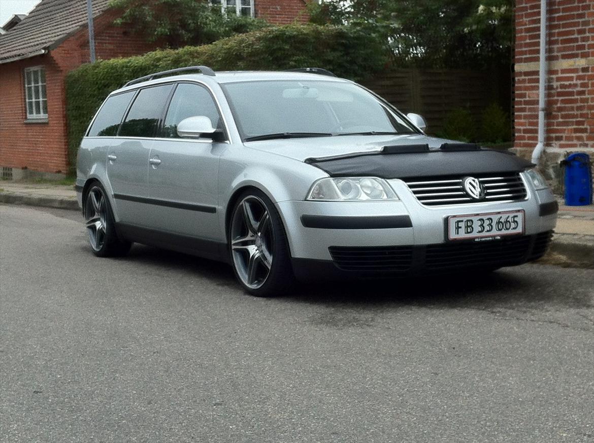 VW Passat 3BG - Med nye fælge billede 13