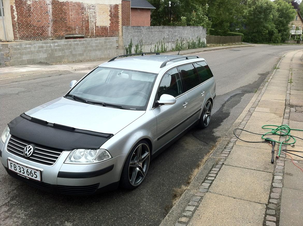 VW Passat 3BG - Med nye fælge billede 14