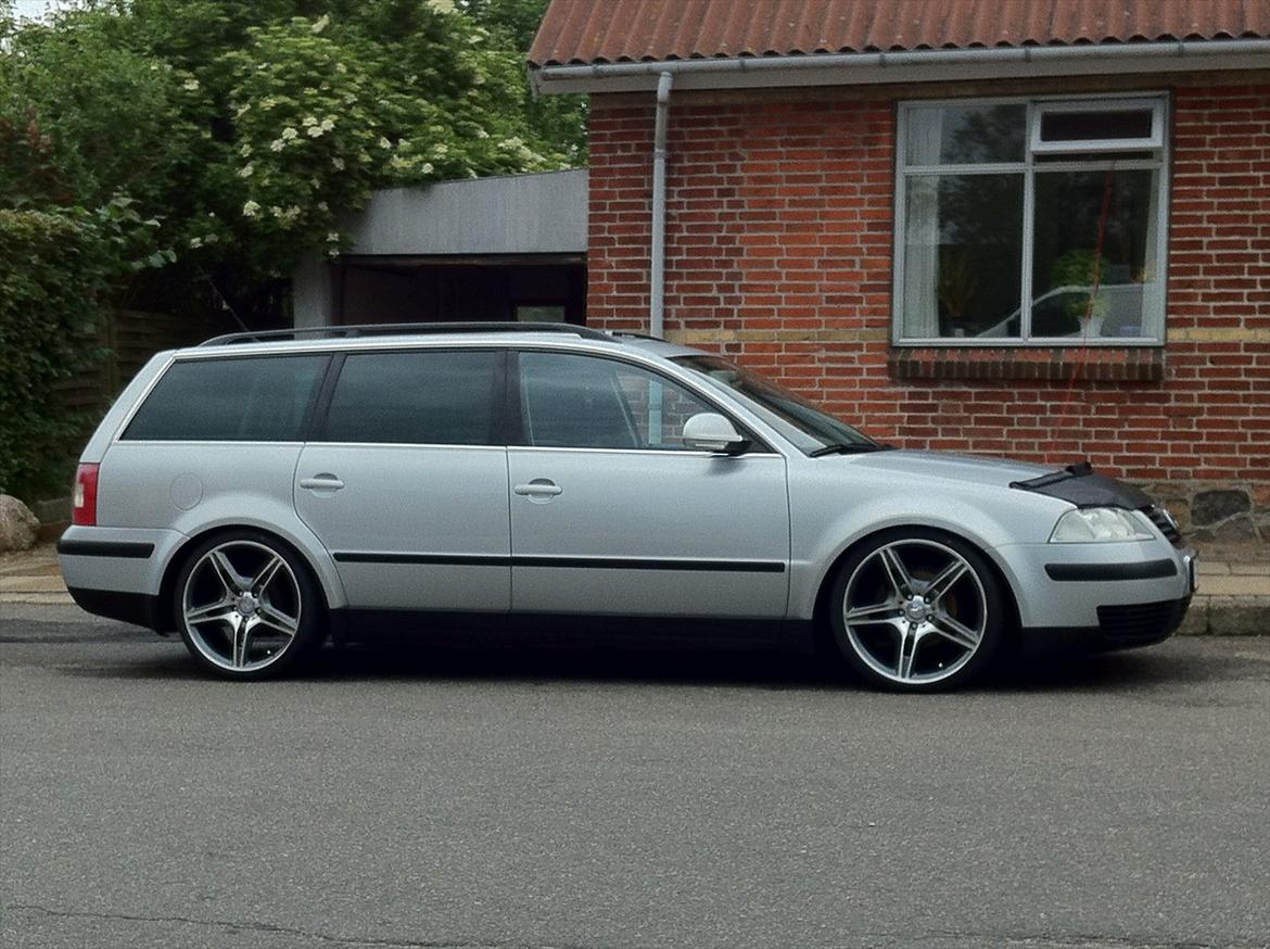 VW Passat 3BG billede 18