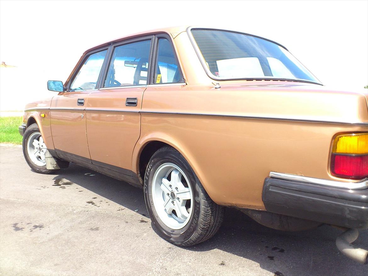 Volvo 244 GL Aut. billede 7