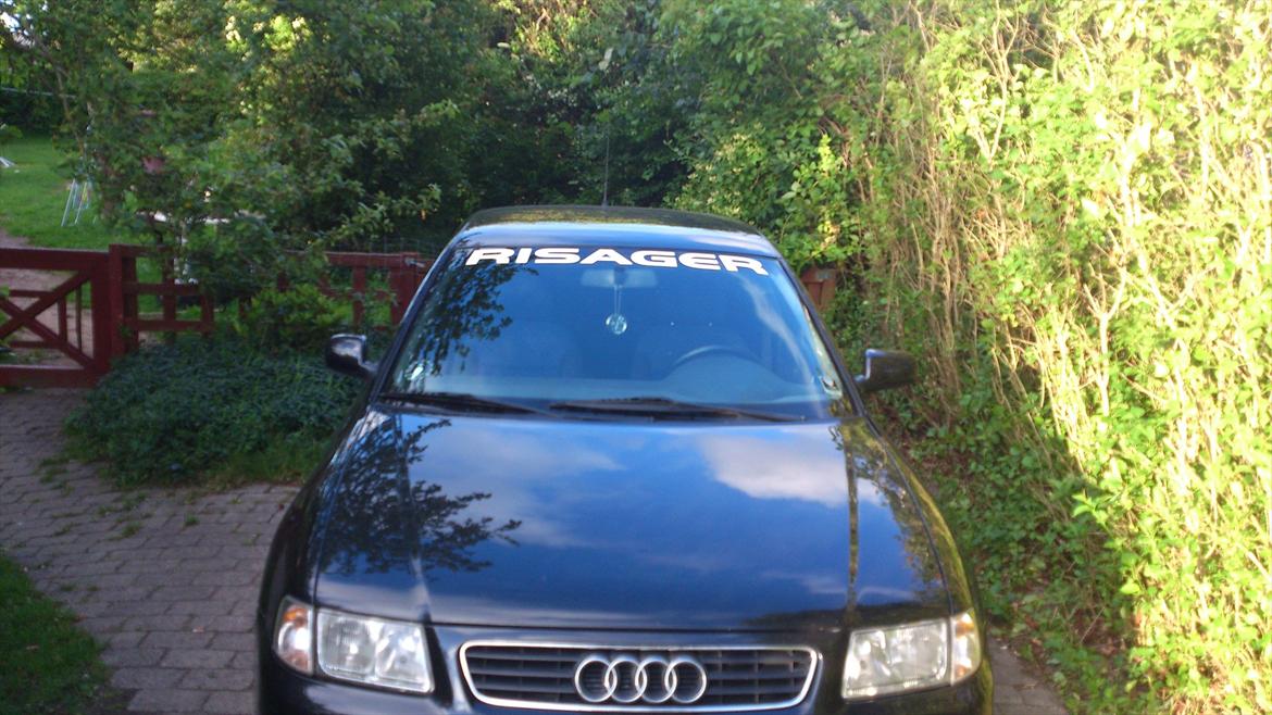 Audi A3 180 Ambiente billede 19