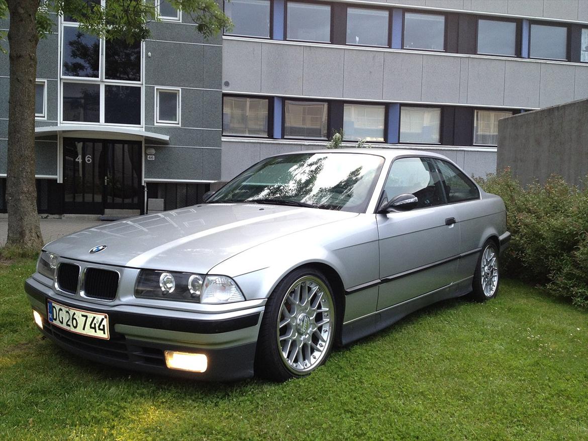 BMW E36 Coupe billede 2