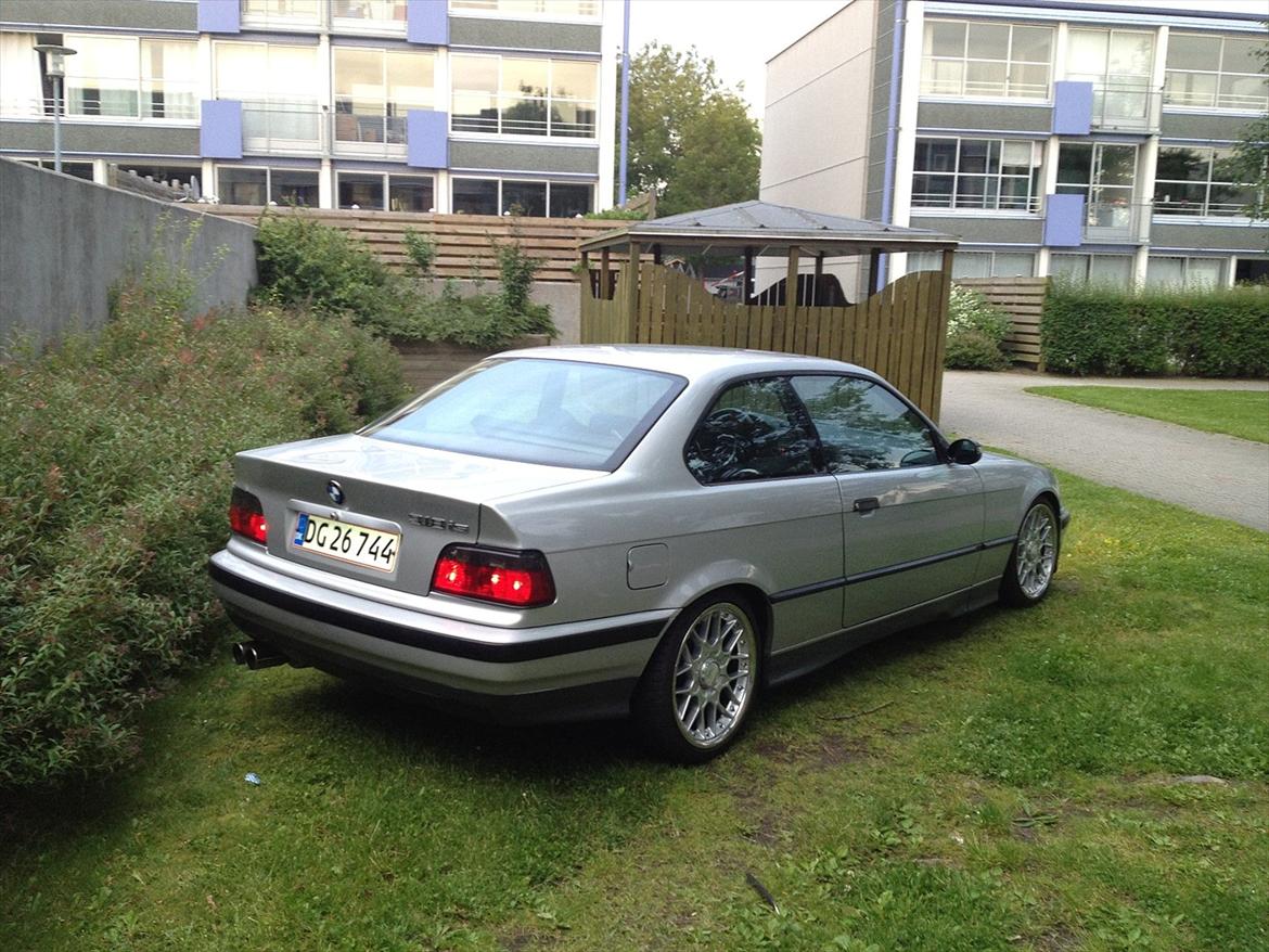 BMW E36 Coupe billede 4
