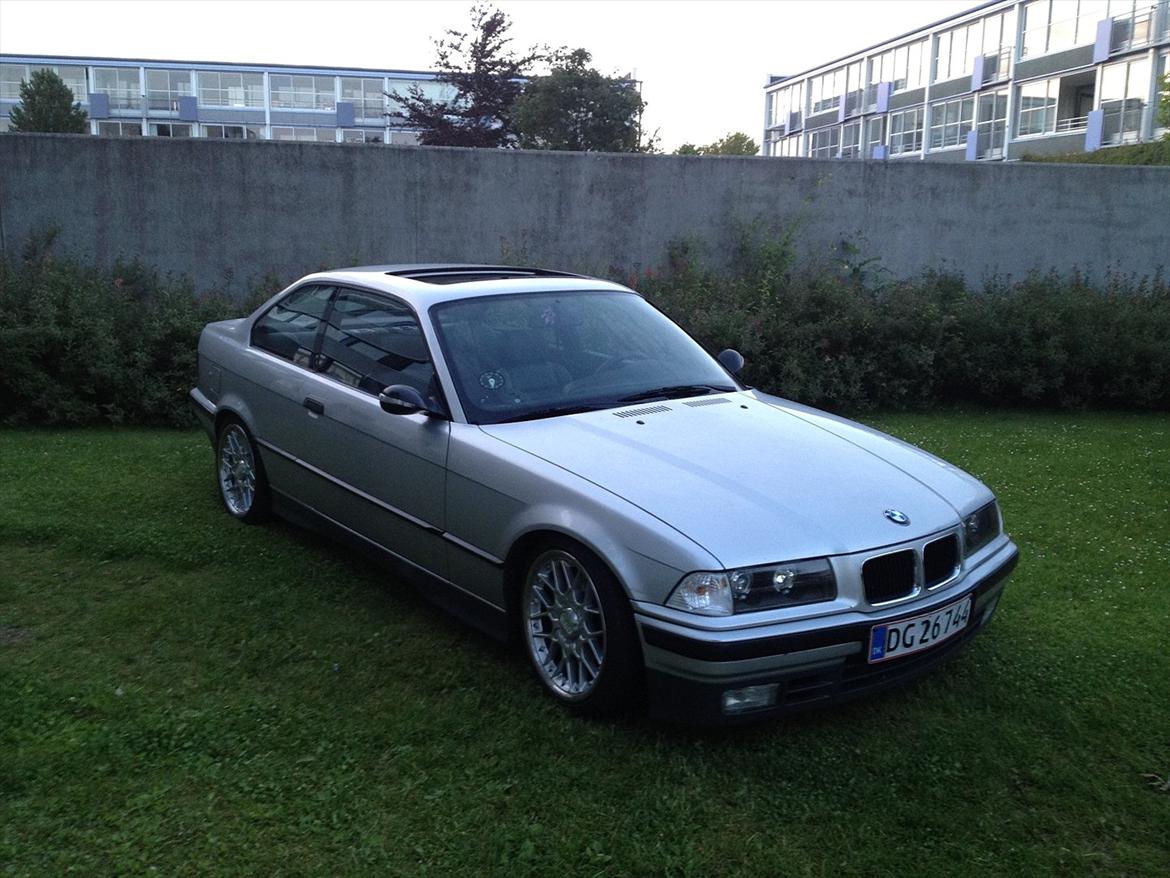 BMW E36 Coupe billede 8