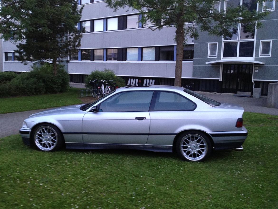 BMW E36 Coupe billede 9