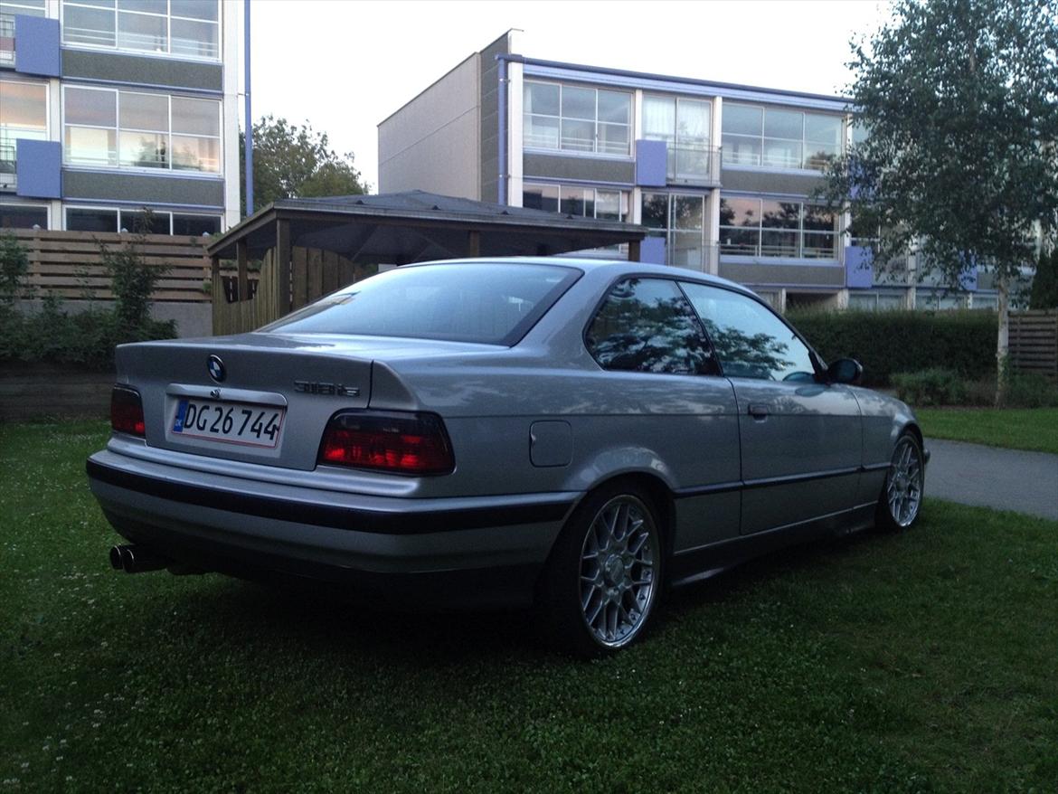 BMW E36 Coupe billede 11