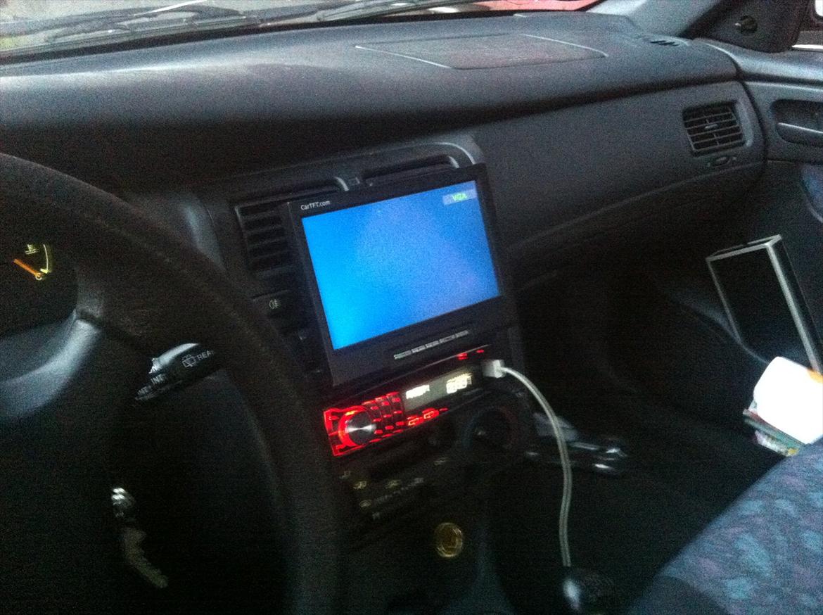 Toyota Carina liftback 1.8 *JBL* billede 9