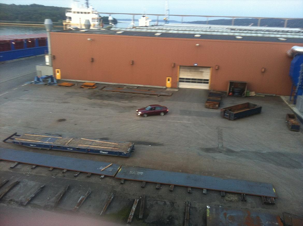 Toyota Carina liftback 1.8 *JBL* billede 13