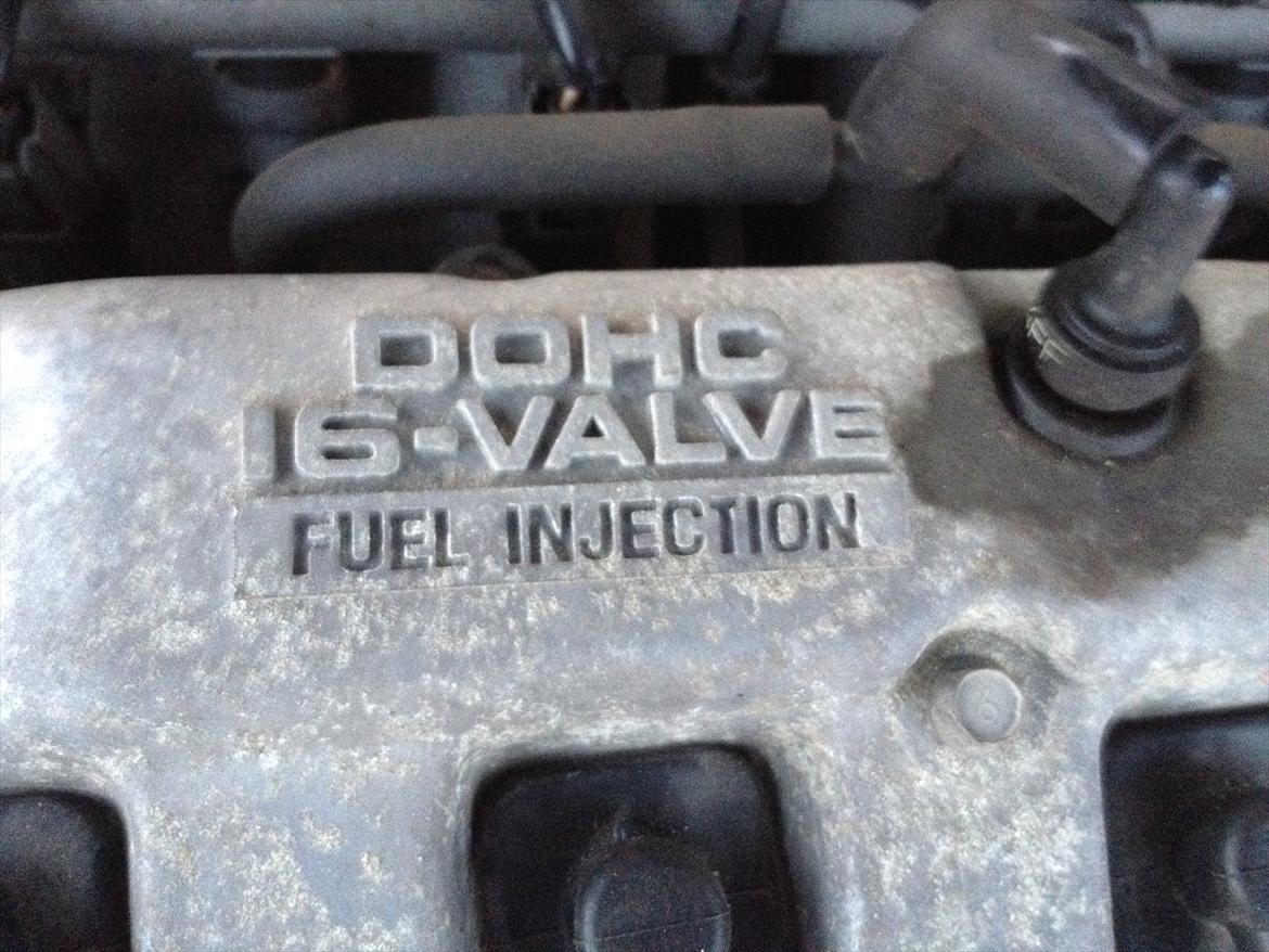 Mazda 626 sedan billede 5