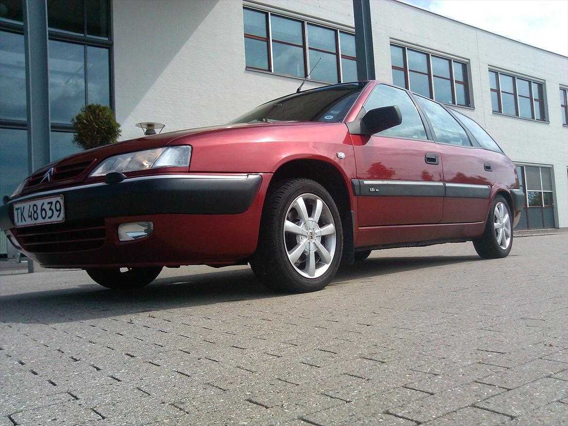 Citroën Xantia X2 1.8 16V (SOLGT) billede 1