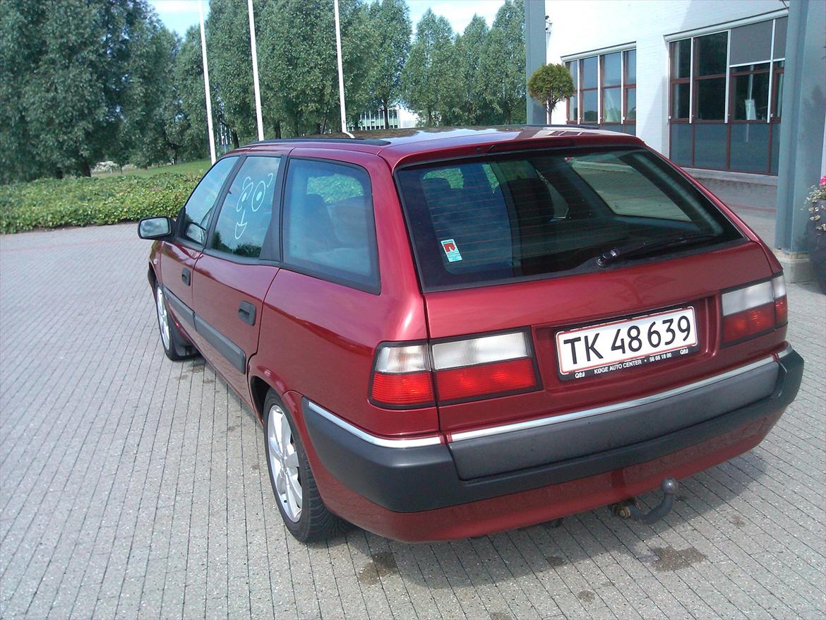 Citroën Xantia X2 1.8 16V (SOLGT) billede 2