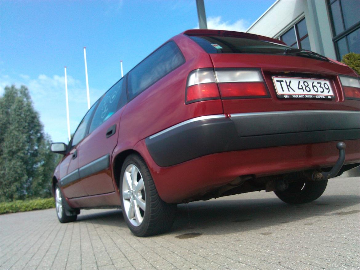 Citroën Xantia X2 1.8 16V (SOLGT) billede 3