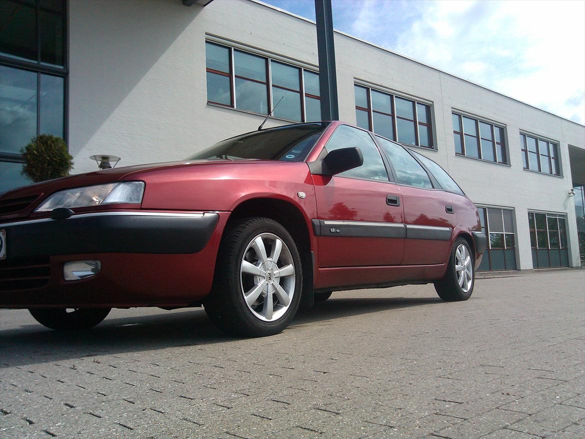 Citroën Xantia X2 1.8 16V (SOLGT) billede 4