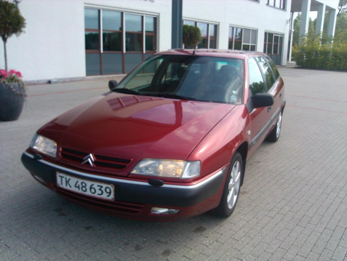 Citroën Xantia X2 1.8 16V (SOLGT) billede 5