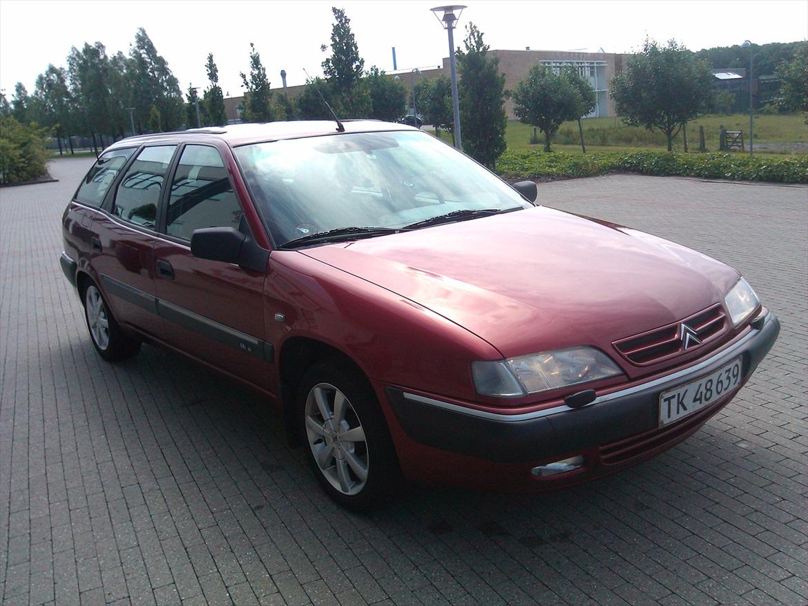 Citroën Xantia X2 1.8 16V (SOLGT) billede 6