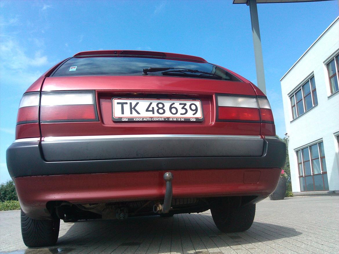 Citroën Xantia X2 1.8 16V (SOLGT) billede 7