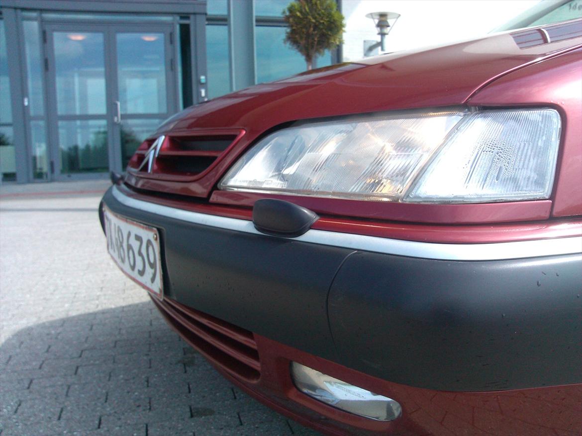 Citroën Xantia X2 1.8 16V (SOLGT) billede 8