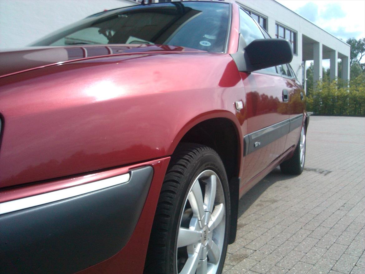 Citroën Xantia X2 1.8 16V (SOLGT) billede 9