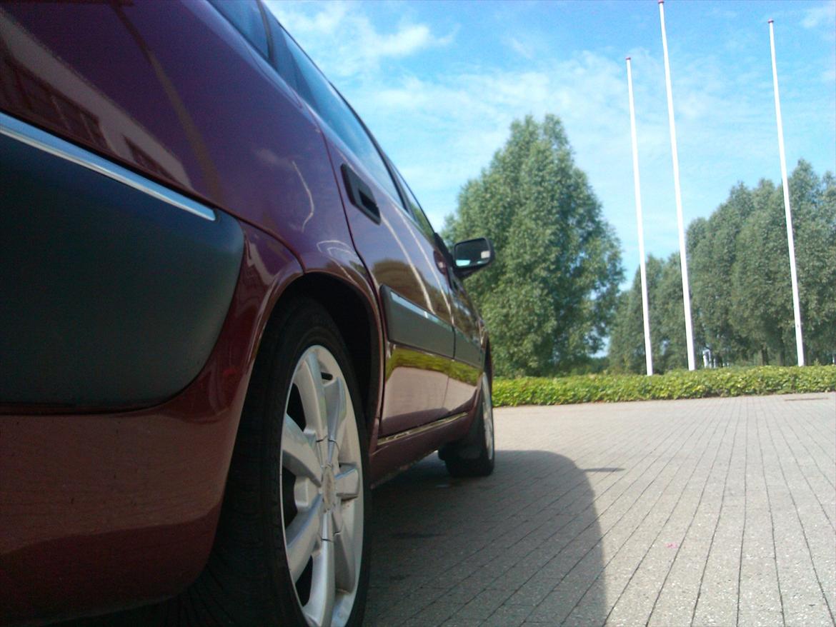 Citroën Xantia X2 1.8 16V (SOLGT) billede 10