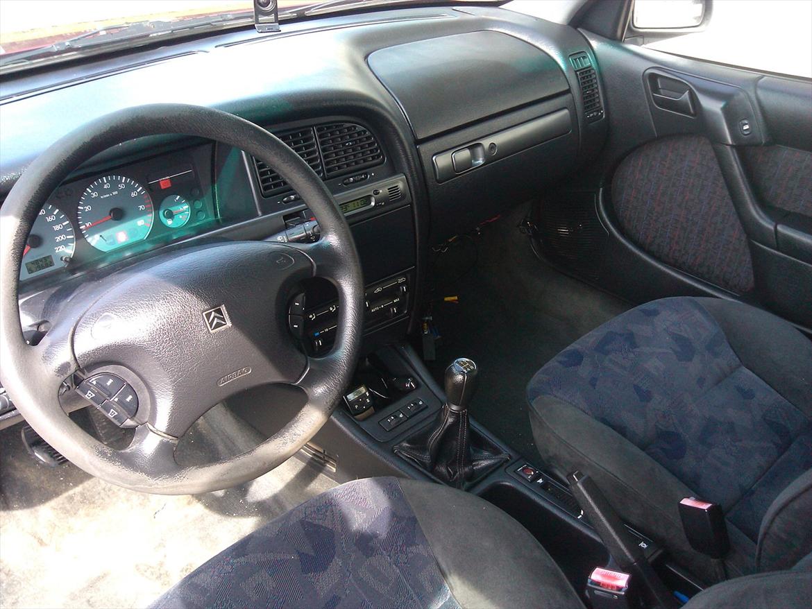 Citroën Xantia X2 1.8 16V (SOLGT) billede 11