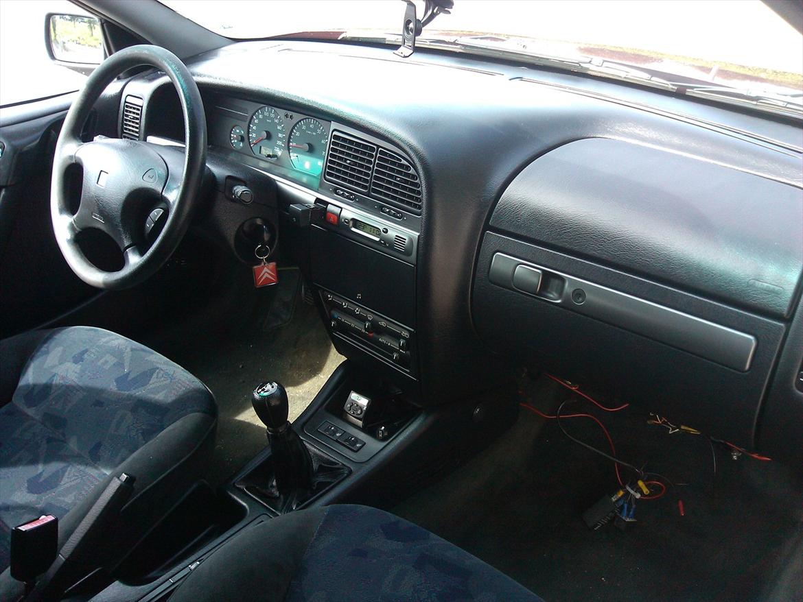 Citroën Xantia X2 1.8 16V (SOLGT) billede 12