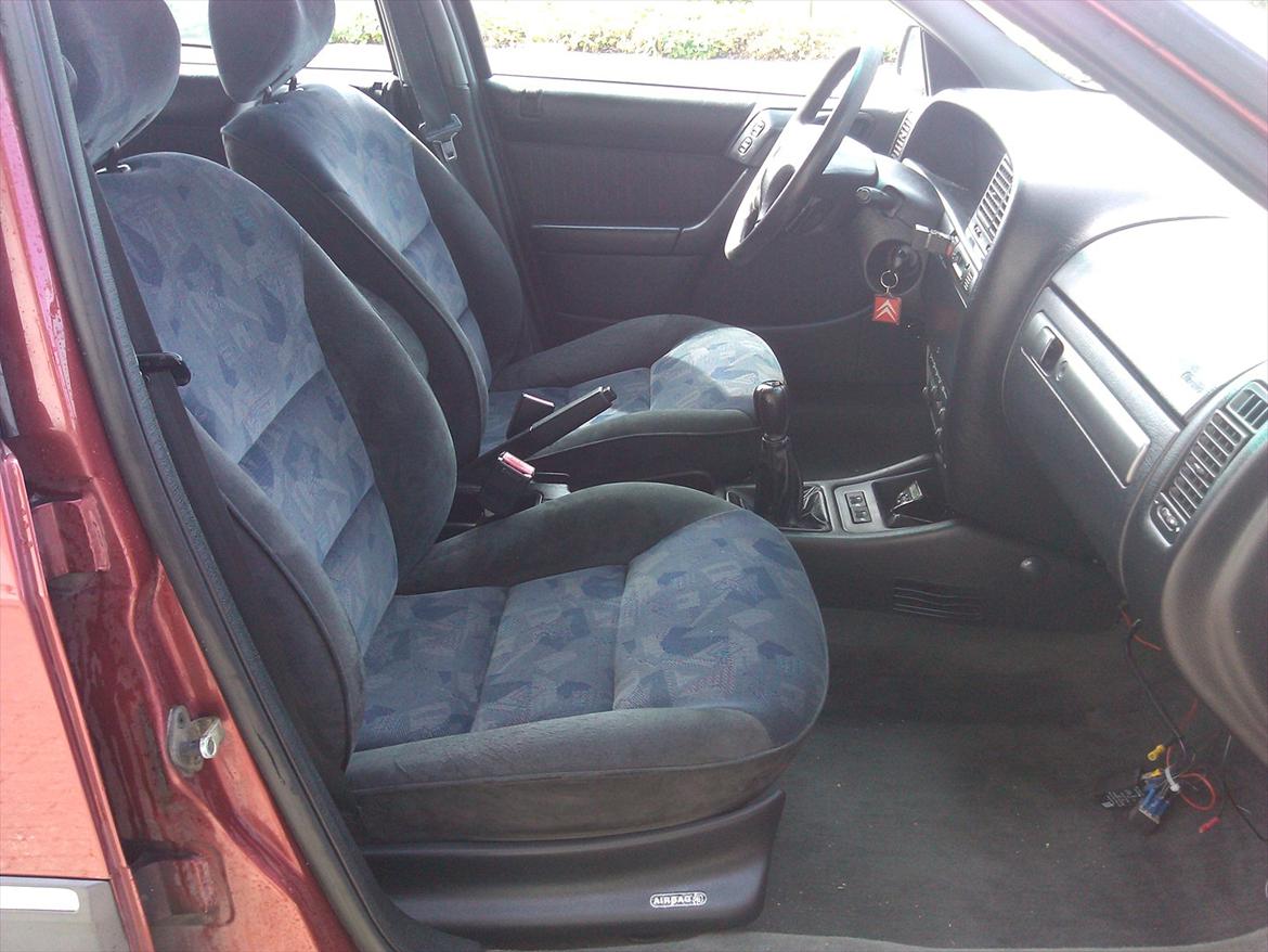 Citroën Xantia X2 1.8 16V (SOLGT) billede 13