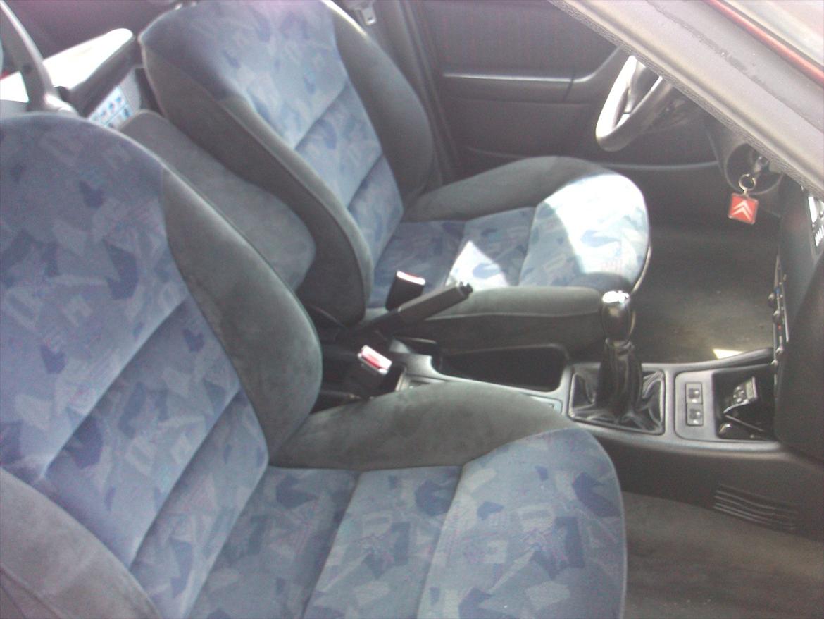 Citroën Xantia X2 1.8 16V (SOLGT) billede 14