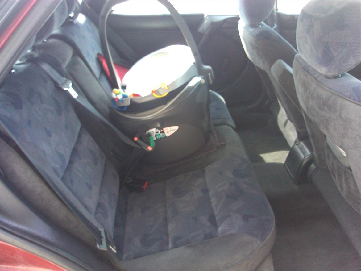 Citroën Xantia X2 1.8 16V (SOLGT) billede 15