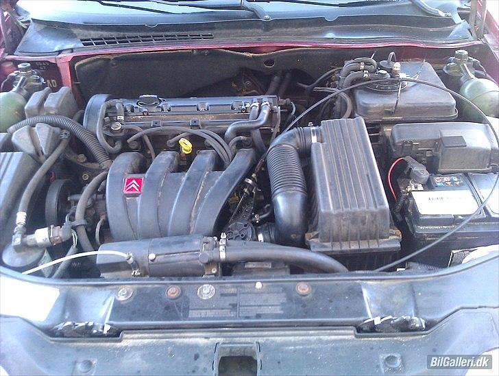 Citroën Xantia X2 1.8 16V (SOLGT) billede 17