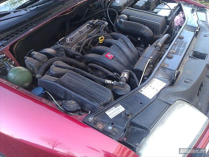 Citroën Xantia X2 1.8 16V (SOLGT) billede 18