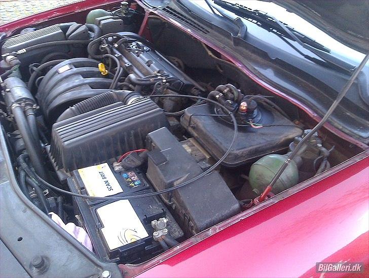 Citroën Xantia X2 1.8 16V (SOLGT) billede 19