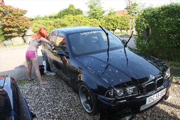 BMW 316i E36 Bimse  ( Tidl. Bil ) billede 18