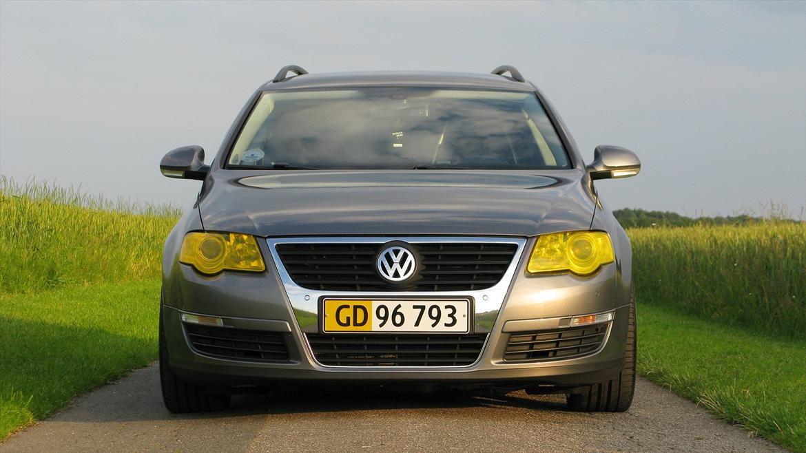 VW Passat B6 Sportline billede 7