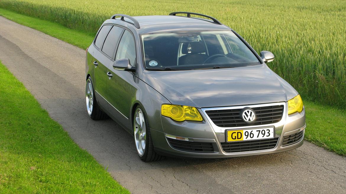 VW Passat B6 Sportline billede 8