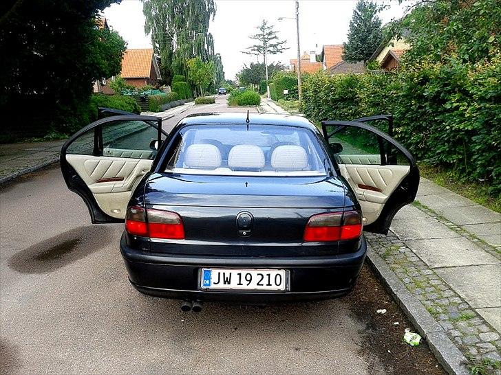 Opel Omega B MV6 3.0 Aut. billede 6