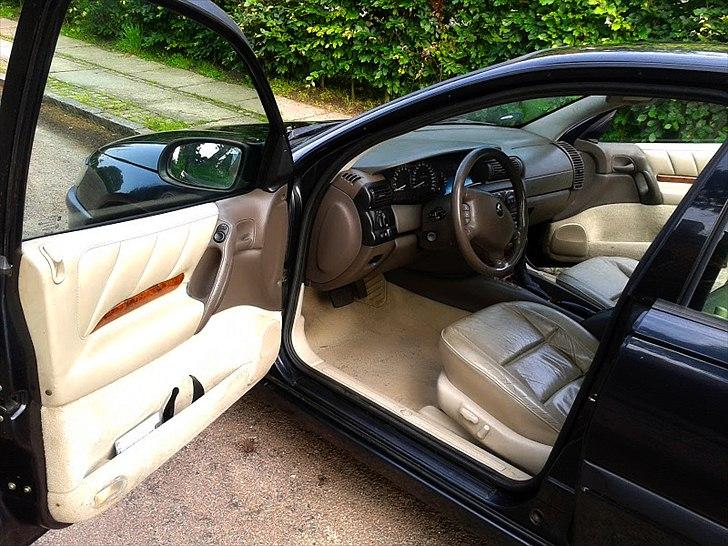 Opel Omega B MV6 3.0 Aut. billede 9