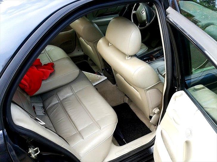 Opel Omega B MV6 3.0 Aut. - Ok med plads billede 11