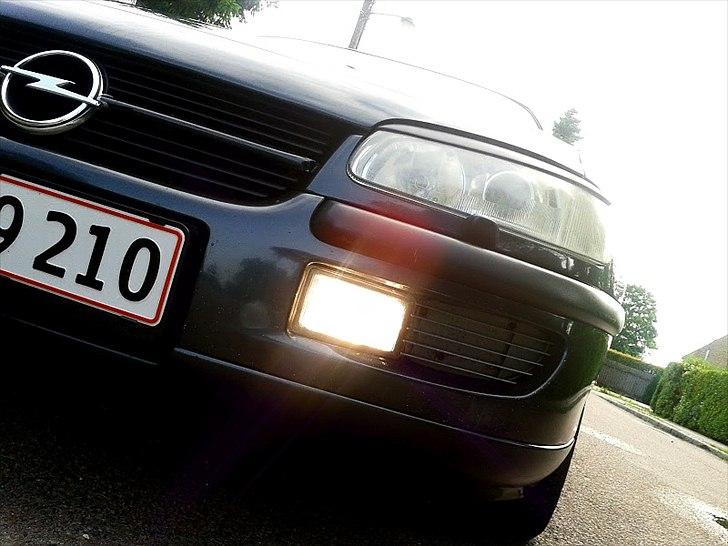 Opel Omega B MV6 3.0 Aut. billede 3