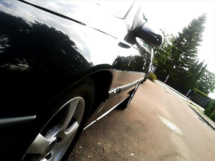 Opel Omega B MV6 3.0 Aut. billede 4