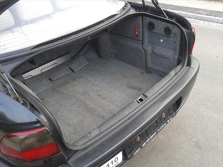 Opel Omega B MV6 3.0 Aut. - Bagagerum 530 Liter billede 13