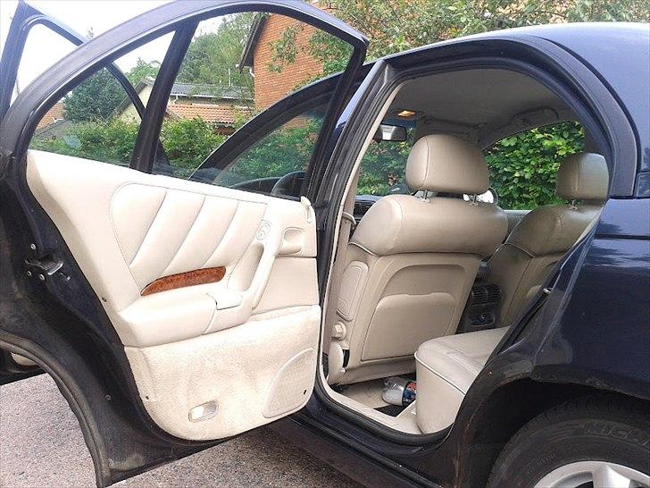 Opel Omega B MV6 3.0 Aut. - Ok med plads billede 10