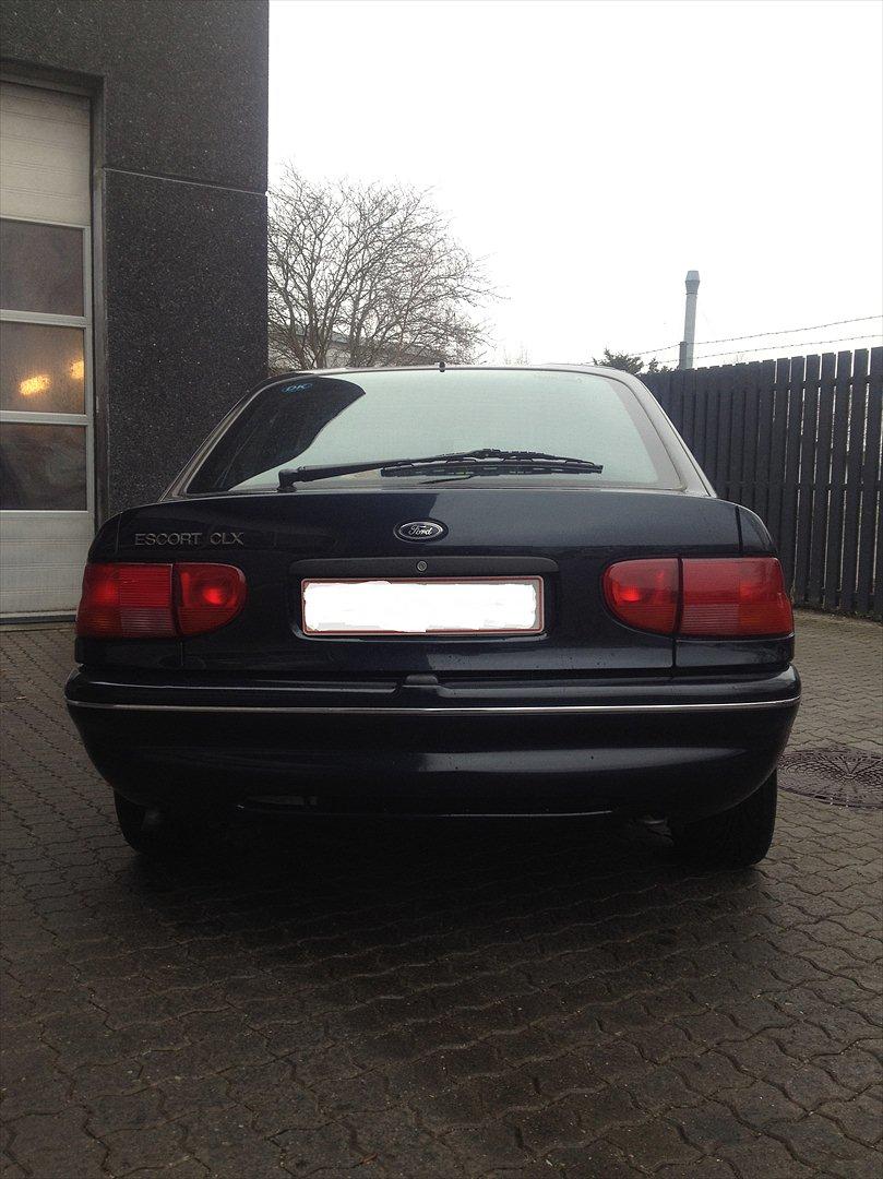 Ford Escort 1.6 16V billede 4