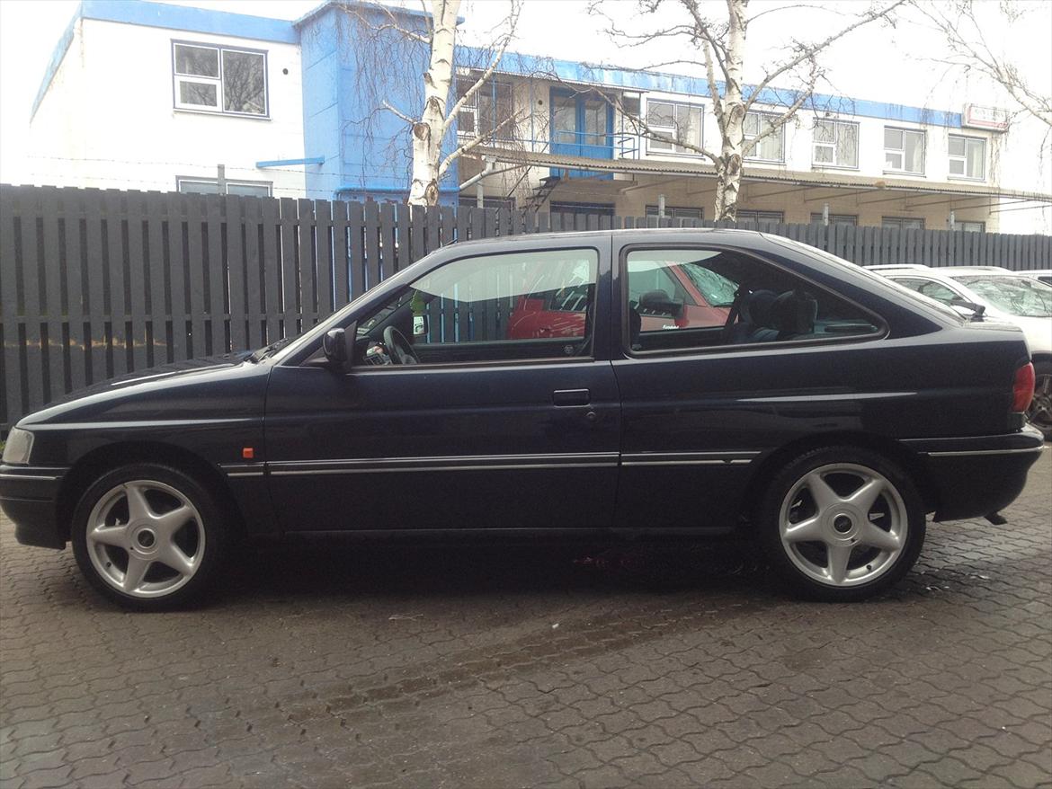 Ford Escort 1.6 16V billede 6