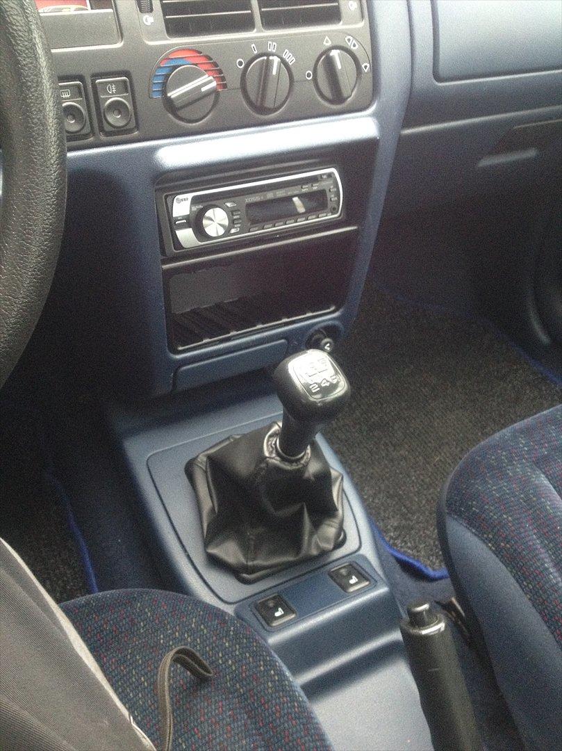 Ford Escort 1.6 16V billede 10