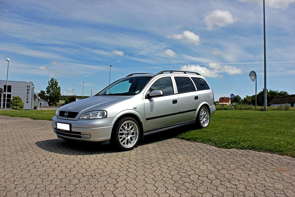 Opel Astra G 1,6 16V Wagon billede 1