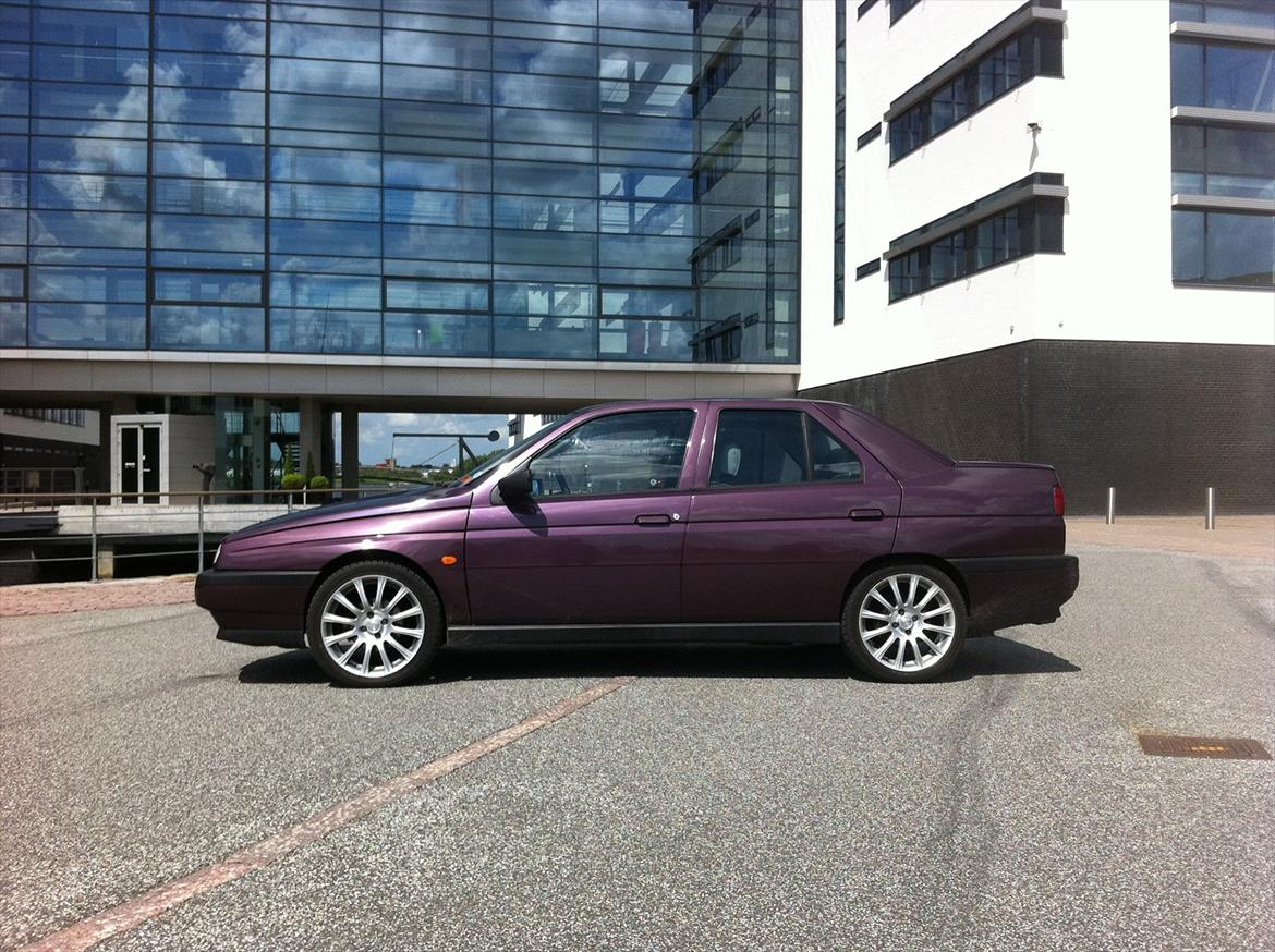 Alfa Romeo 155 S billede 3