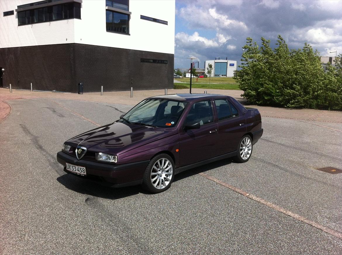Alfa Romeo 155 S billede 4