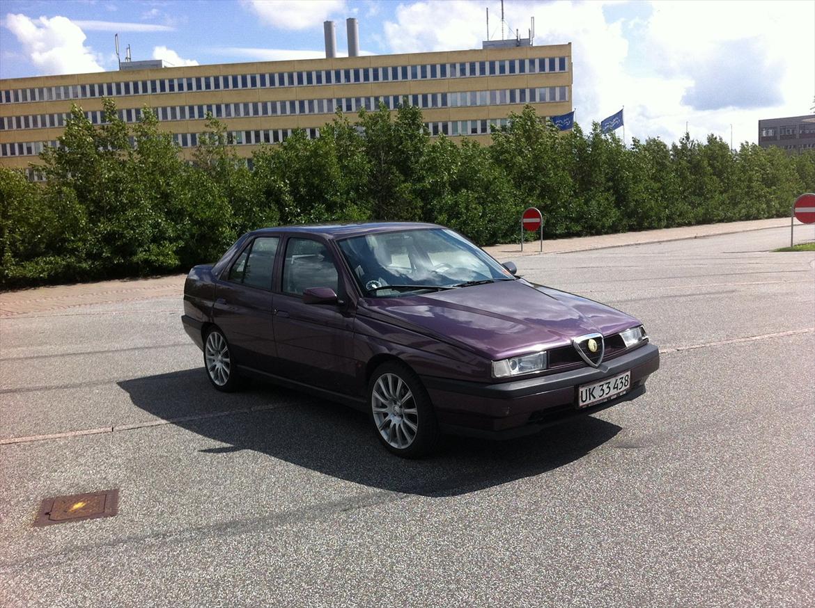 Alfa Romeo 155 S billede 5